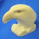 Eagle Head 8In
