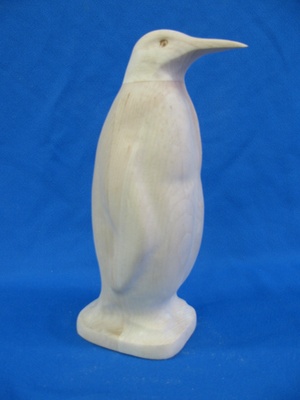 2/3 Size Penguin 23"