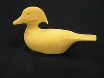 Mini Wood Duck