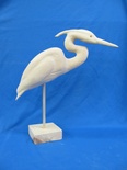 3/4 Size Heron