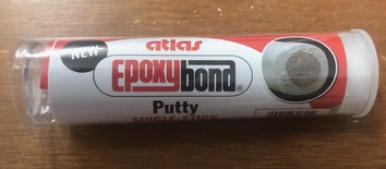 Epoxybond eye epoxy