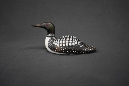 Common Loon Miniature 8'