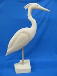 Heron-Egret Upright 36In