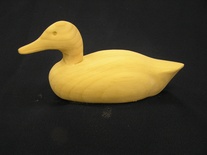 Mini Mallard 8"